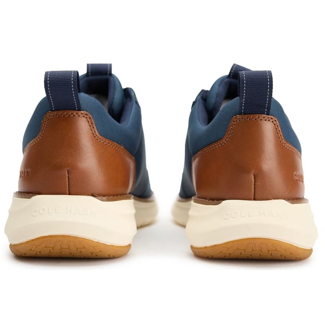 Cole Haan Cole Haan Men's Grand Remix Trainers in Blue - 3