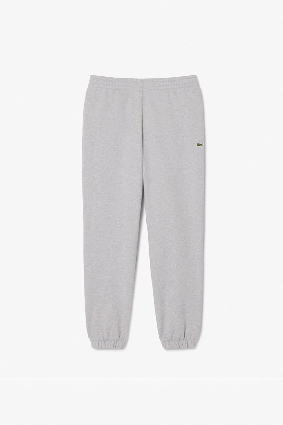 Lacoste Lacoste Men's Sweat Joggers Silver Chine in Grey