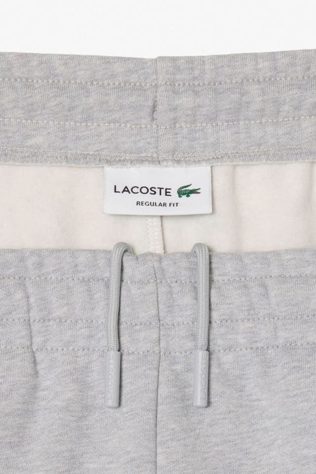 Lacoste Lacoste Men's Sweat Joggers Silver Chine in Grey - 3