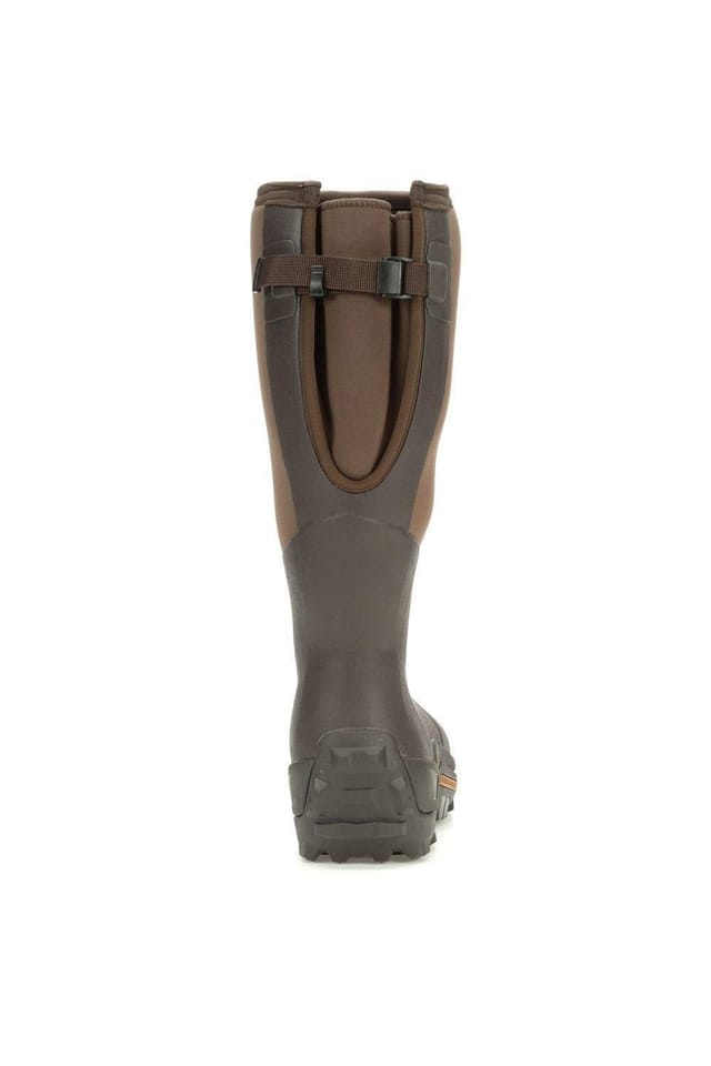 Muck Boots Muck Boots Men's 'Wetland XF' Wellingtons in Brown - 2