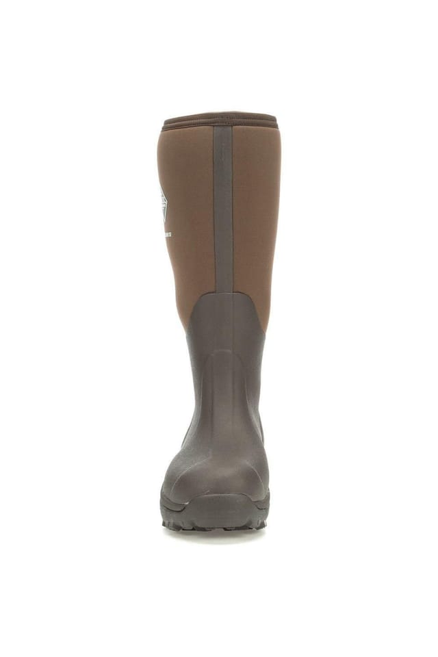 Muck Boots Muck Boots Men's 'Wetland XF' Wellingtons in Brown - 3