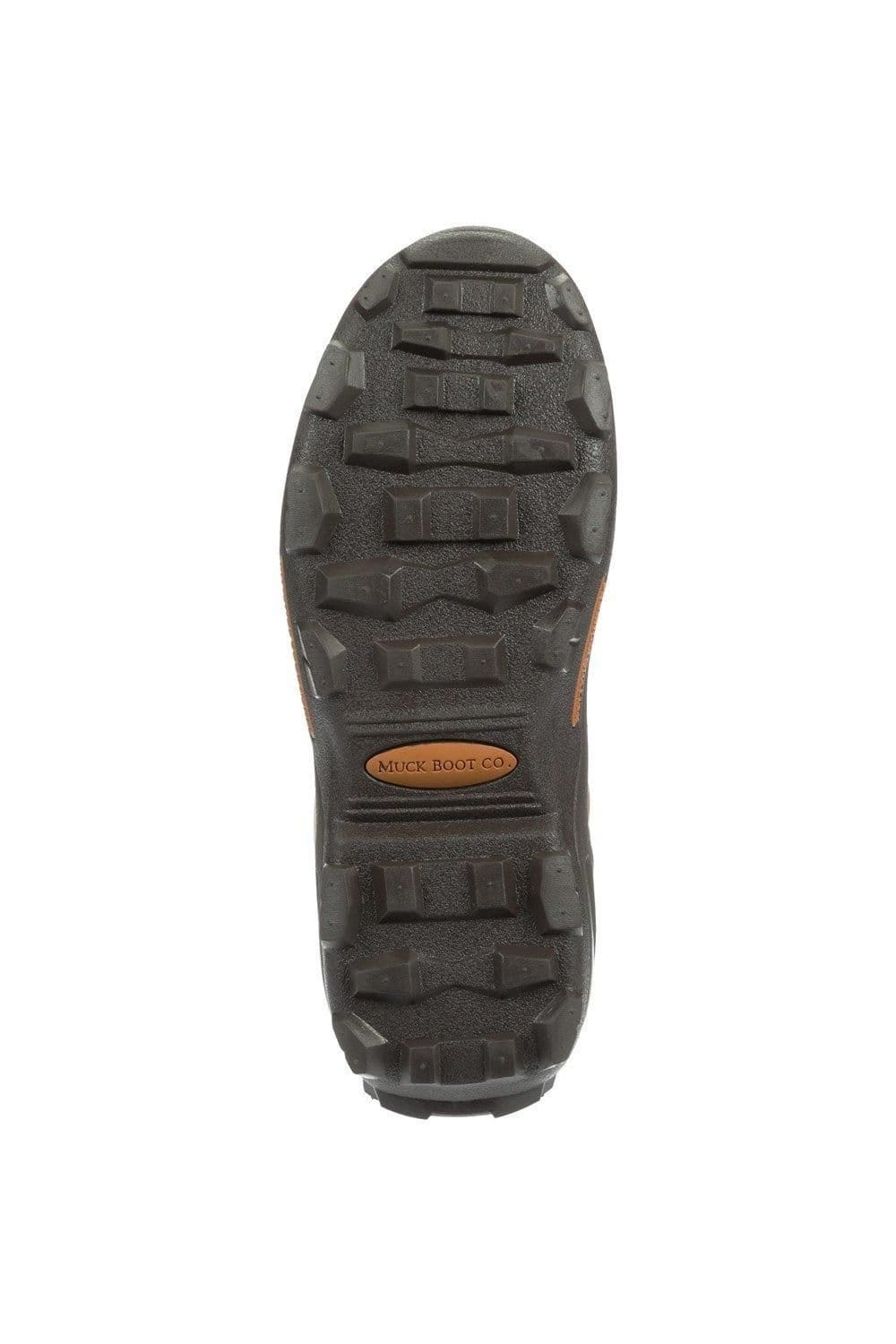 Muck Boots Muck Boots Men's 'Wetland XF' Wellingtons in Brown - 4