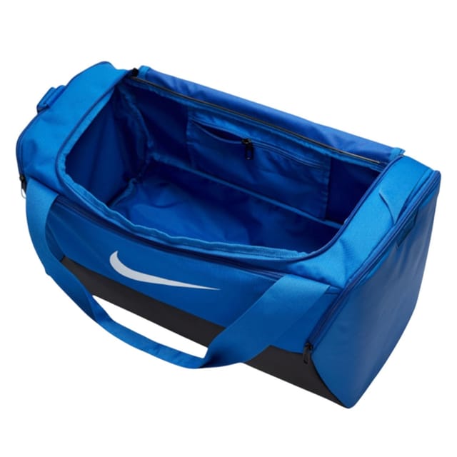 Nike Nike Men's Brasilia Duffle Bag in Blue - 3