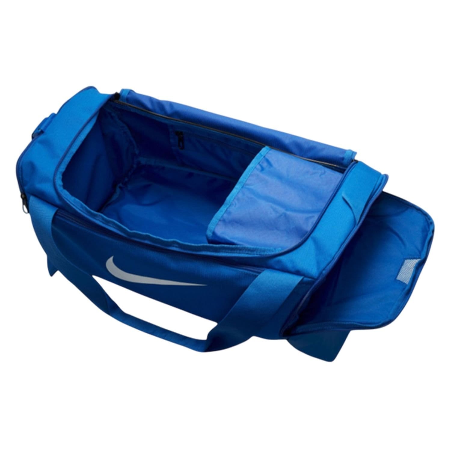 Nike Nike Men's Brasilia Duffle Bag in Blue - 4