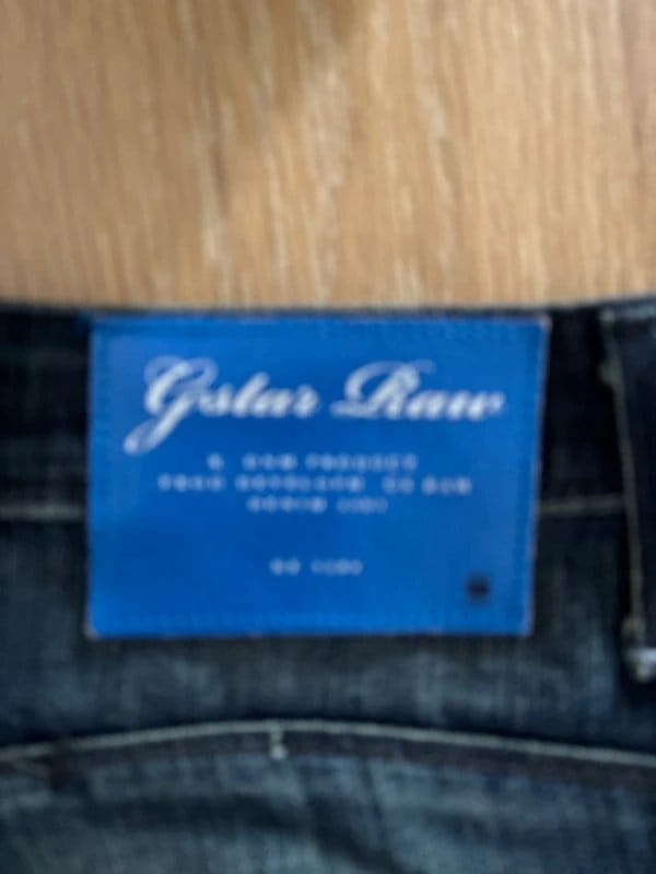 RAW G Star Raw Jeans - 1