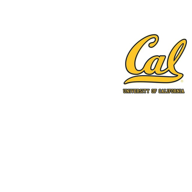 UC Berkeley UC Berkeley Men's Cal Hoodie in Navy - 3