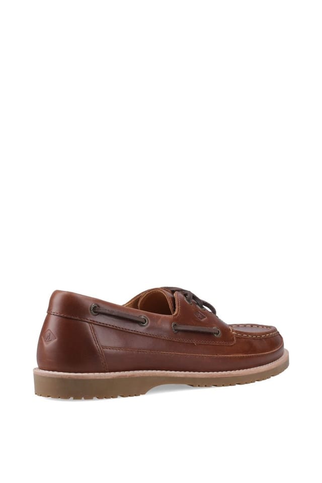 Sperry Sperry Men's Mini Lug 3 Eye Shoe in Brown - 2