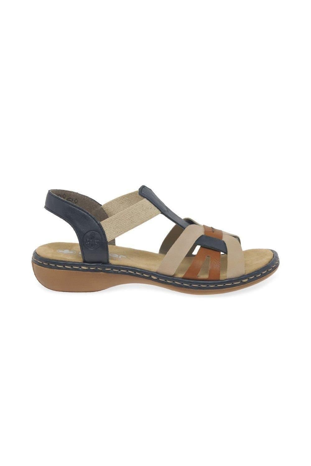 Rieker Rieker Women's 'Globe' Sandals