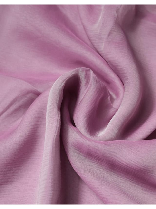 Dolce & Gabbana Dolce & Gabbana Women's Pink Silk Rectangle Wrap Shawl Scarf - 3