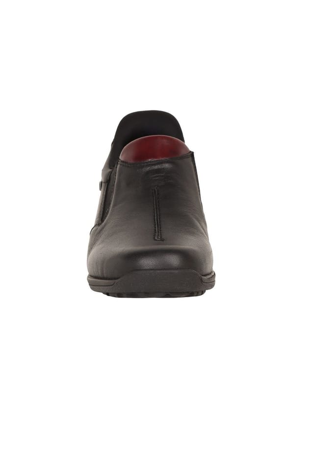 Rieker Rieker Women's 'Collect' Slip On Shoes in Black - 3