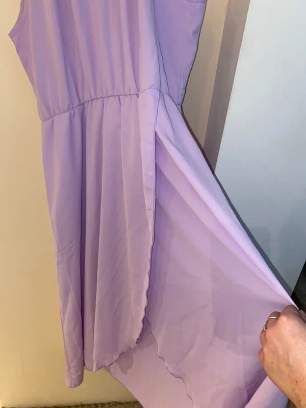 New Look Purple dress