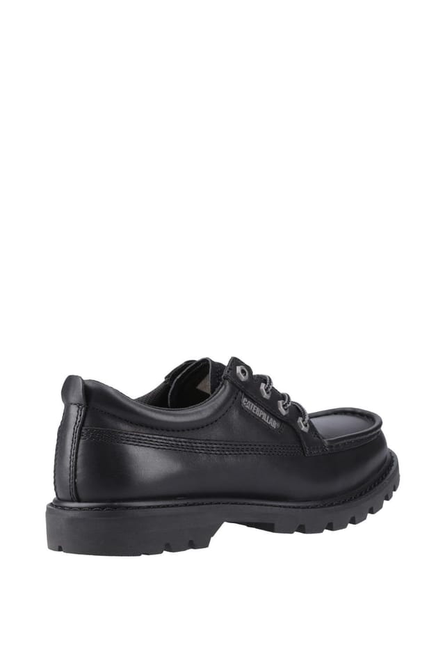 CAT Lifestyle CAT Lifestyle Men's Colorado Moc Toe Low Shoes in Black - 2