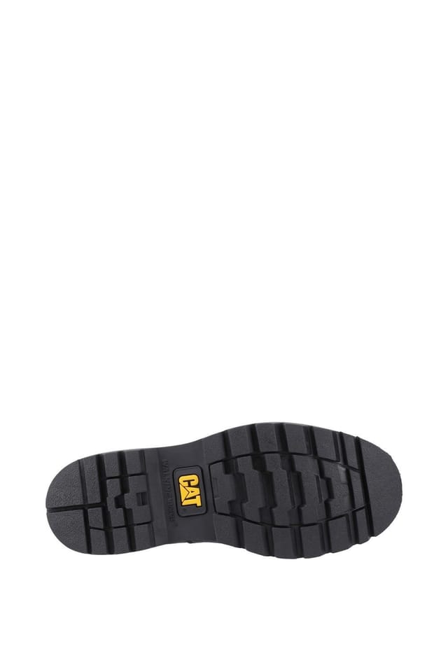CAT Lifestyle CAT Lifestyle Men's Colorado Moc Toe Low Shoes in Black - 3