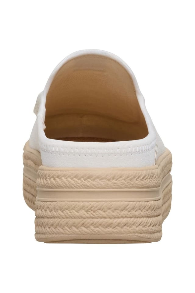 Hey Dude Hey Dude Women's Austin Lift Espadrille in White - 2