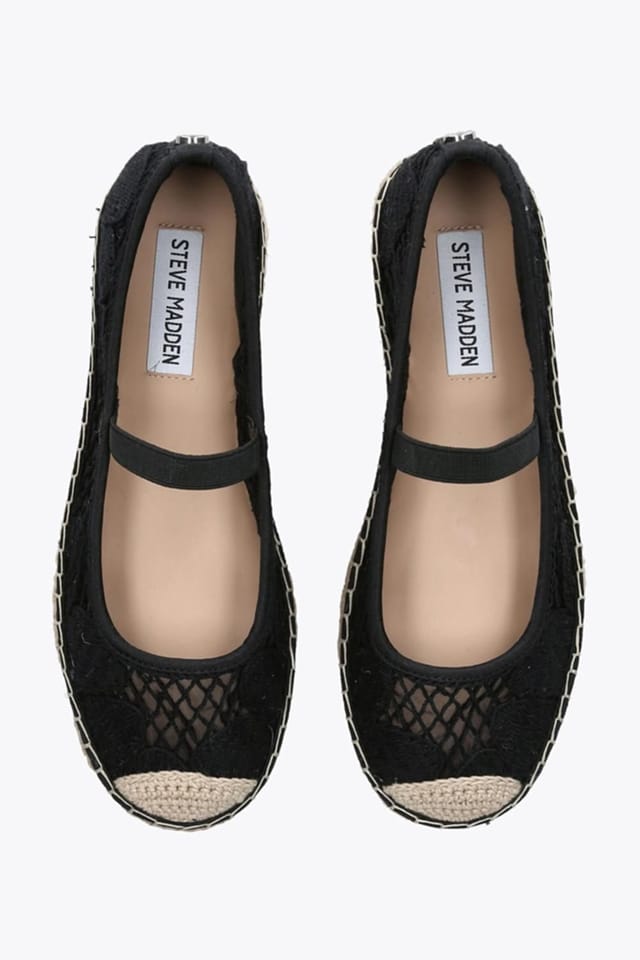 Steve Madden STEVE MADDEN Women's 'Candi Black' Sandals in Black - 2