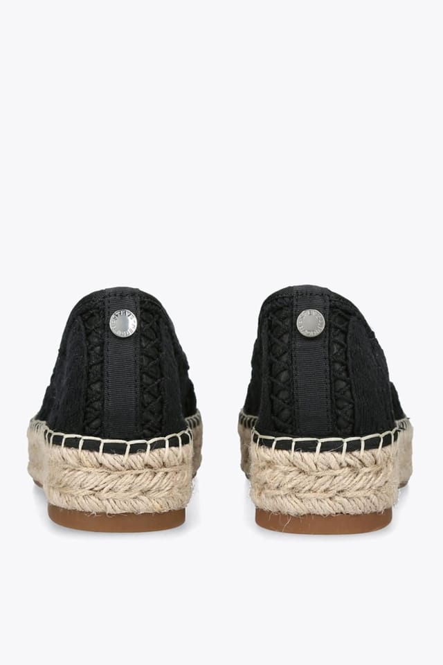 Steve Madden STEVE MADDEN Women's 'Candi Black' Sandals in Black - 3