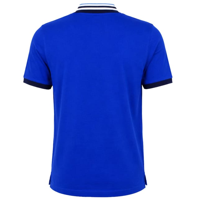 Nautica Nautica Men's Zayn Blue Polo Shirt - 2