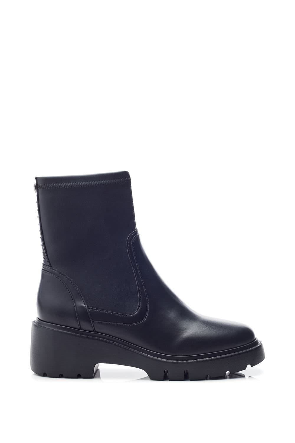 Moda In Pelle Moda In Pelle Women's 'Arvert' Porvair Ankle Boots in Black
