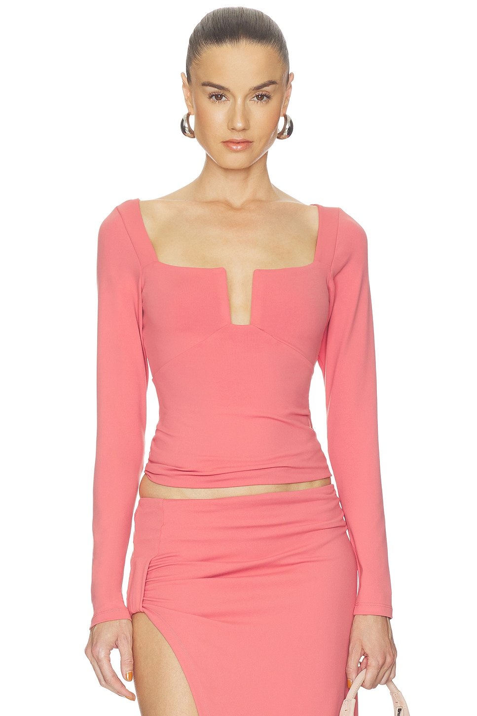 revolve Square Wire Top - 1