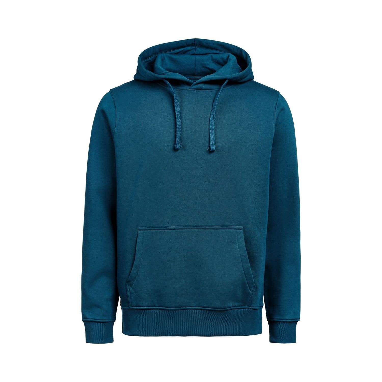 Untagged Movement Untagged Movement Men's Regular Hoodie in Teal