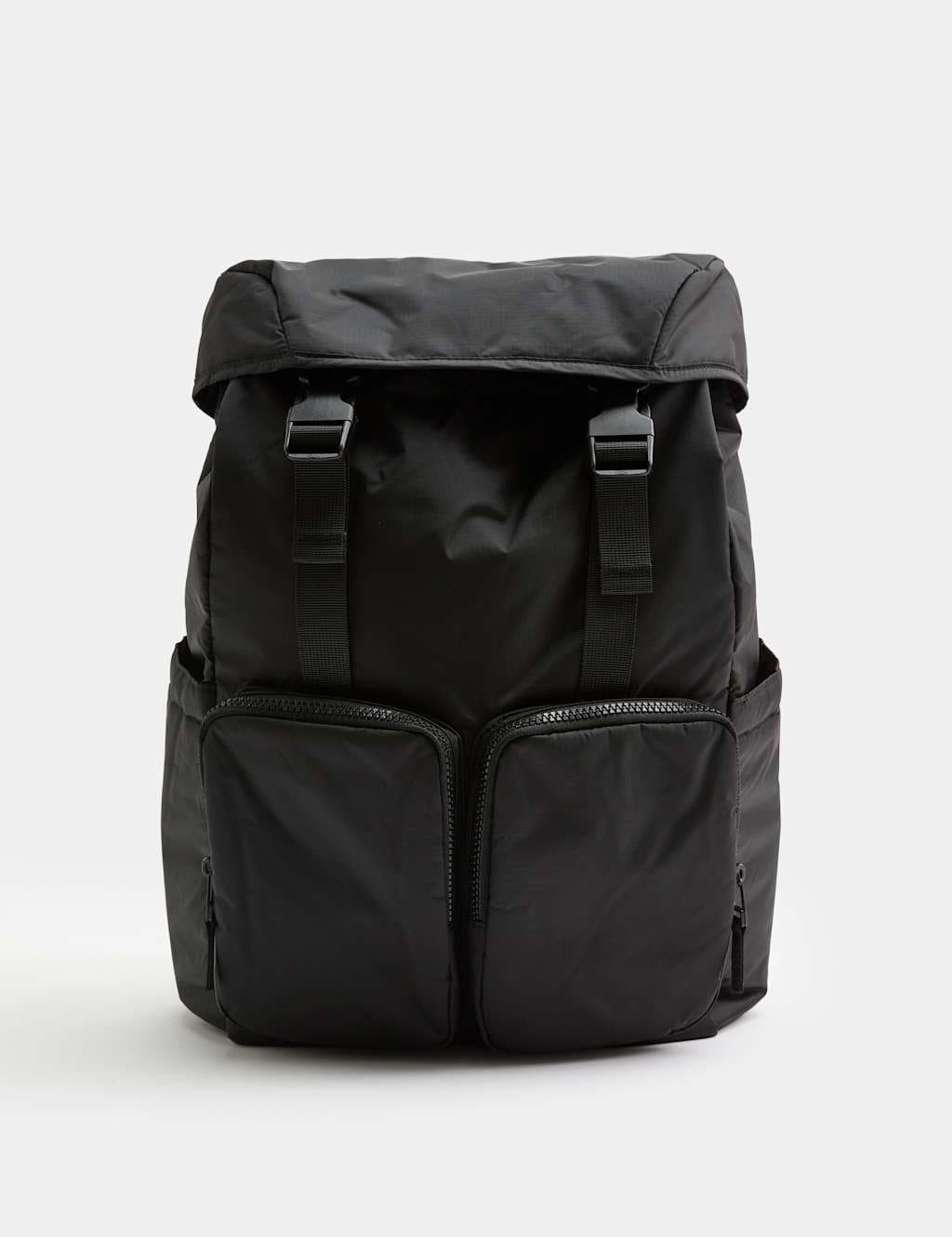 Marks & Spencer M&S Stormwear™ Backpack Black