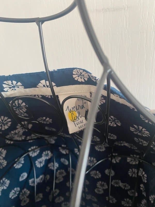 Weird Fish Weird fish 100%cotton