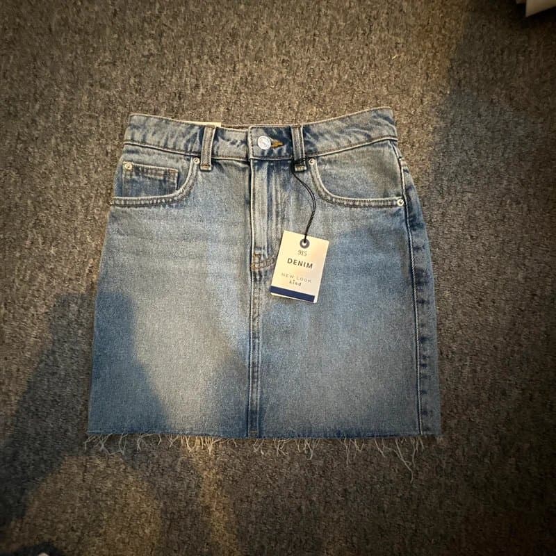 New Look New Look denim skirt