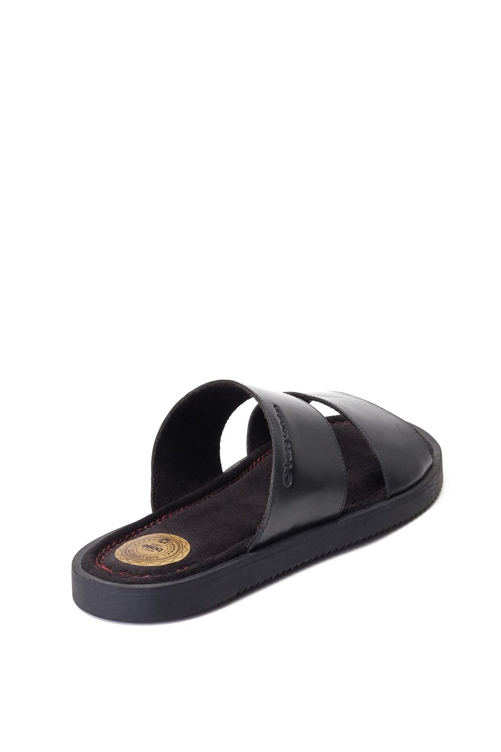 Base London Base London Men's Maven Slider in Black - 2