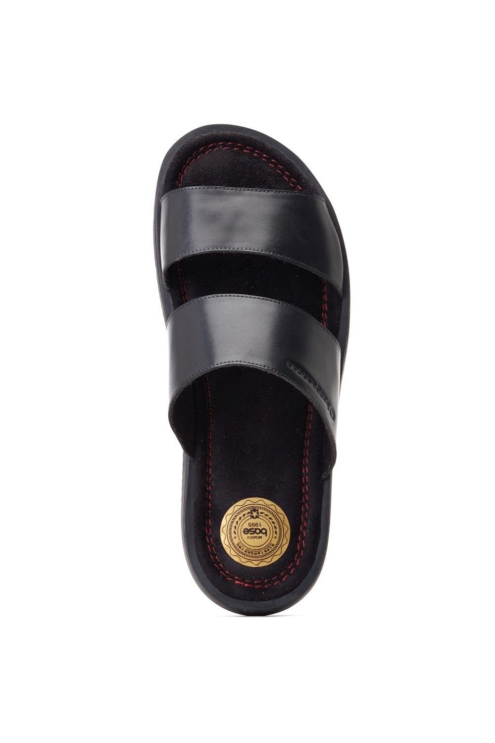 Base London Base London Men's Maven Slider in Black - 4