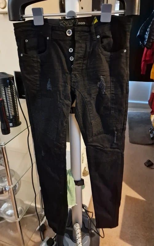 Enzo Enzo 989 slim fit jeans