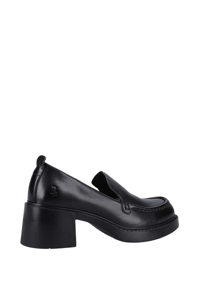 Hush Puppies Hush Puppies Women's Adelaide Slip On Shoes in Black - 2