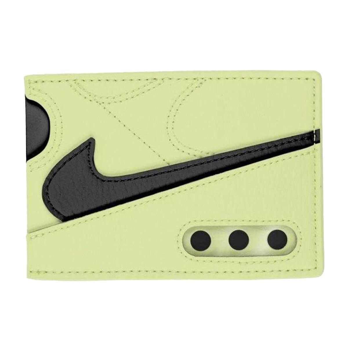 Nike Nike Men's Icon Air Max 90 Card Wallet in Green