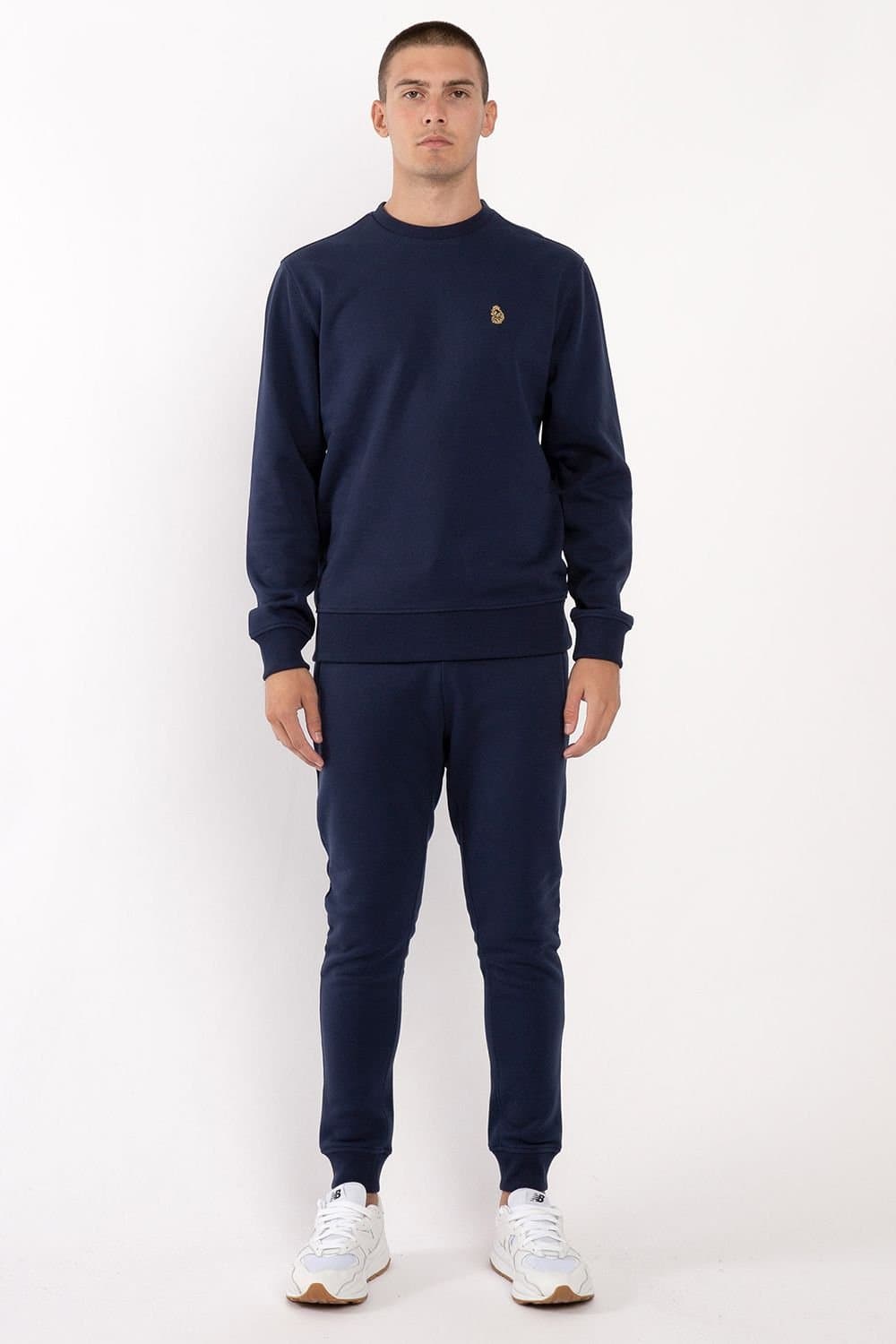 Luke 1977 Luke 1977 Men's The Runner Tracksuit in Navy