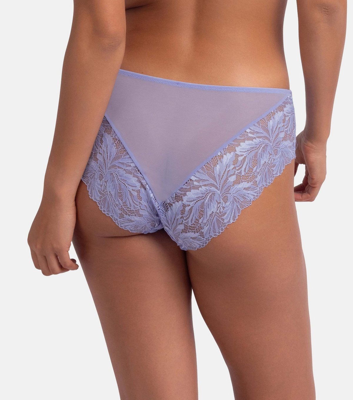 Dorina Women's Blue Lace Hipster Briefs Dorina New Look - 3