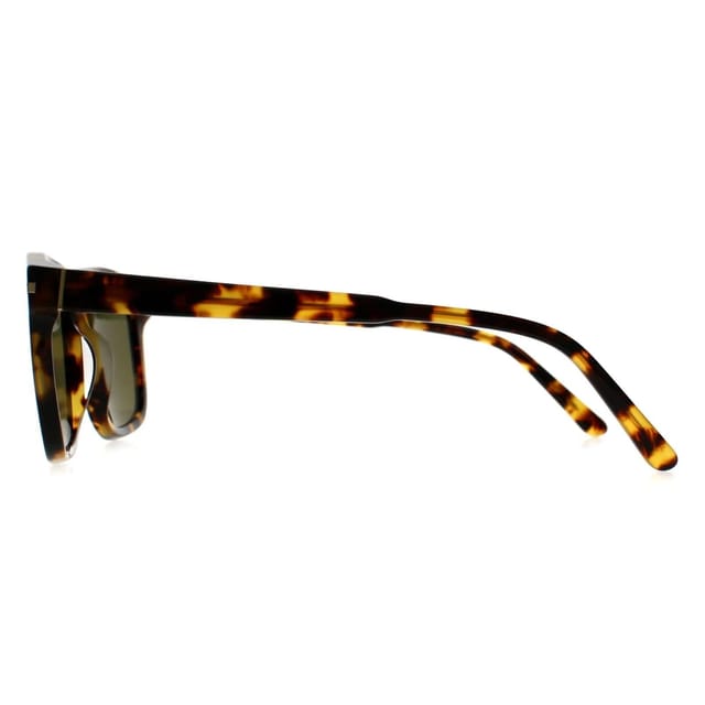 Serengeti Serengeti Men's Square Shiny Havana Mineral Polarized 555nm Photochromic Charlton in Brown - 3