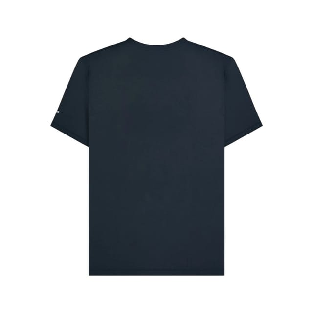 Lambretta Lambretta Men's Target Cotton T-Shirt in Navy - 2