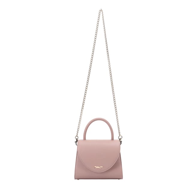 Paul Costelloe Paul Costelloe Women's Cilo Multi Way Bag in Rose - 2