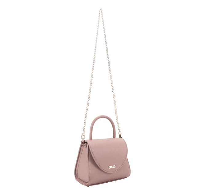 Paul Costelloe Paul Costelloe Women's Cilo Multi Way Bag in Rose - 3