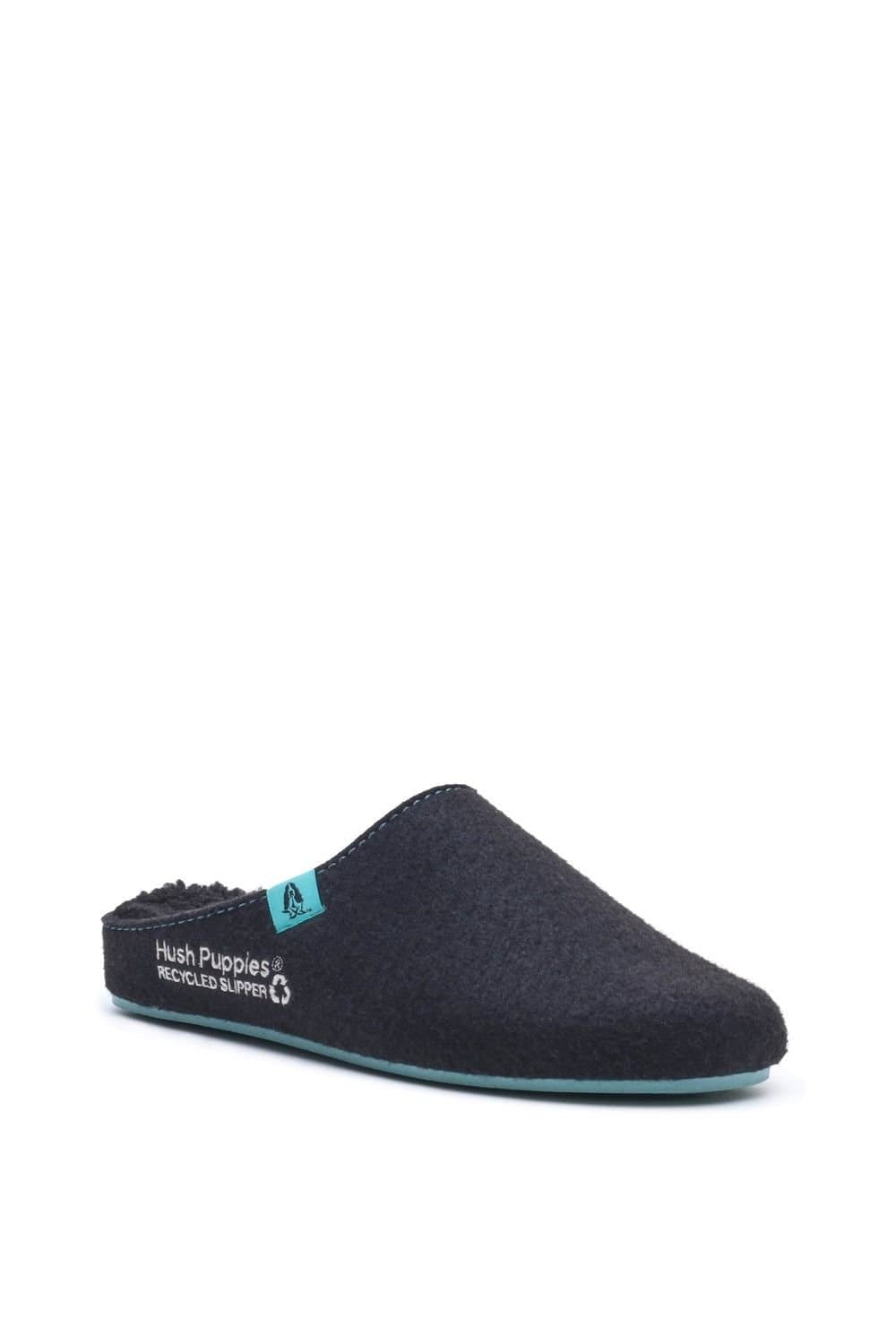Hush Puppies Hush Puppies Men's The Good Slipper in Black