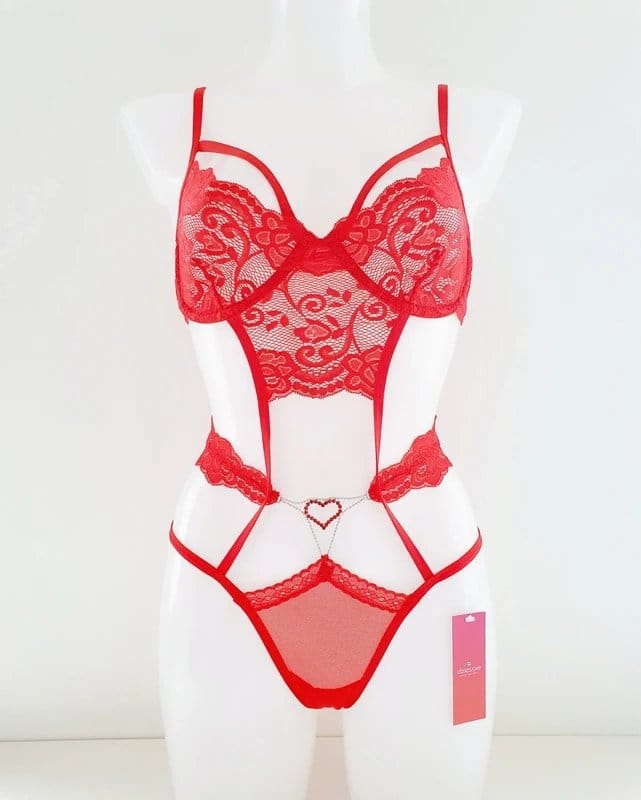 Obsessive Obsessive 829 Underwired Body Size L/XL - 1