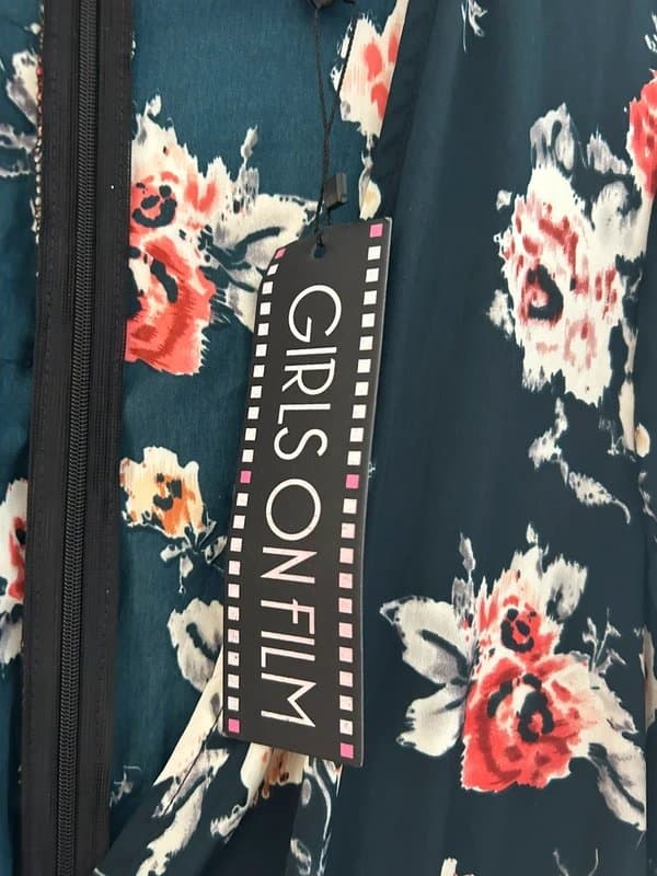 GIRLS ON FILM Women’s playsuit size 14