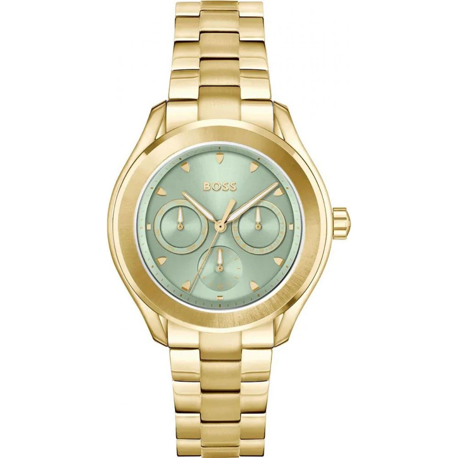 Boss BOSS Women's 1502745 Lida 38mm Quartz Watch in Gold
