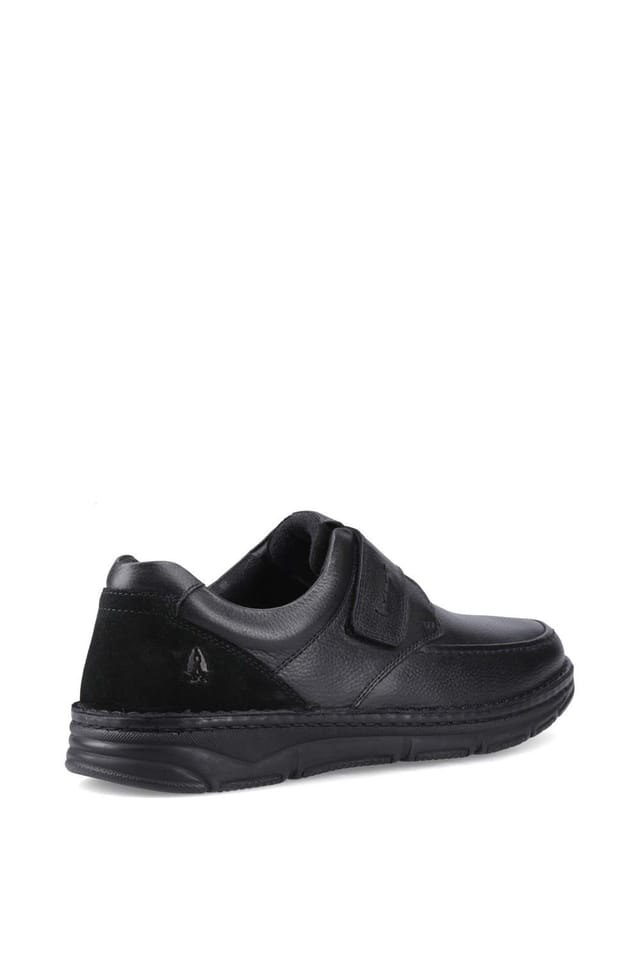 Hush Puppies Hush Puppies Men's Forde Touch Fastening in Black - 2