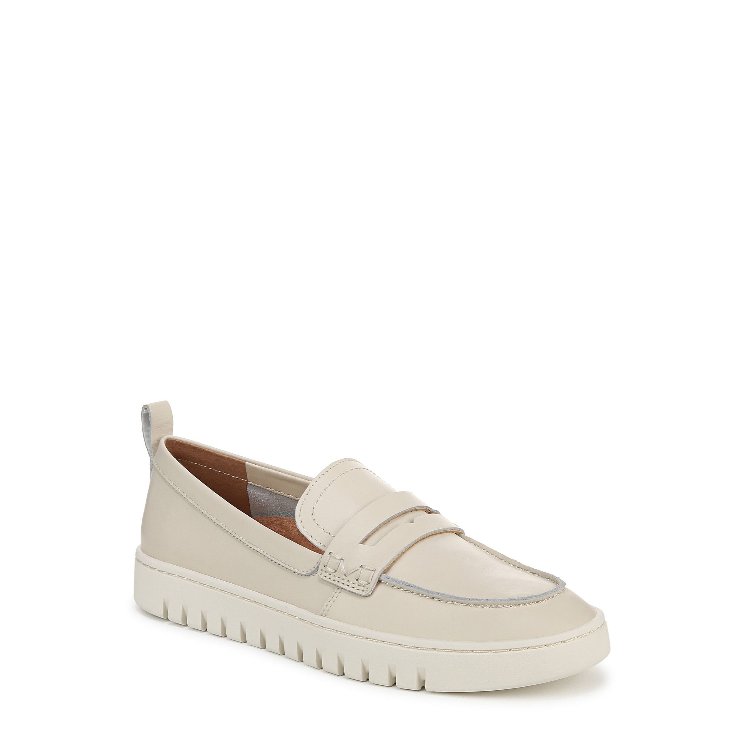 Vionic Vionic Women's Uptown Loafers in Cream - 4