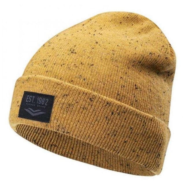 magnum Magnum Men's Halite Beanie in Yellow - 2