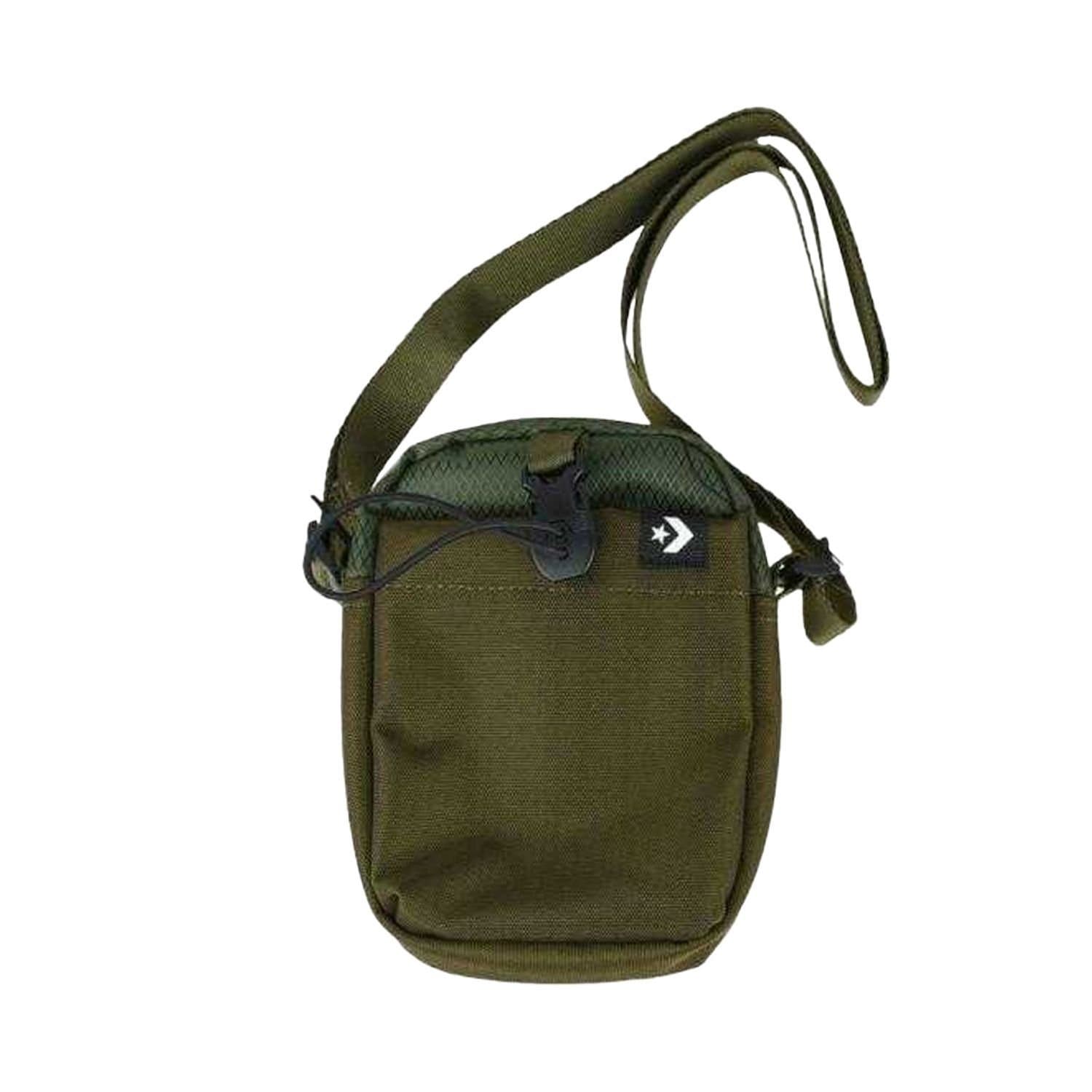 Converse Converse Men's Comms Pouch in Green