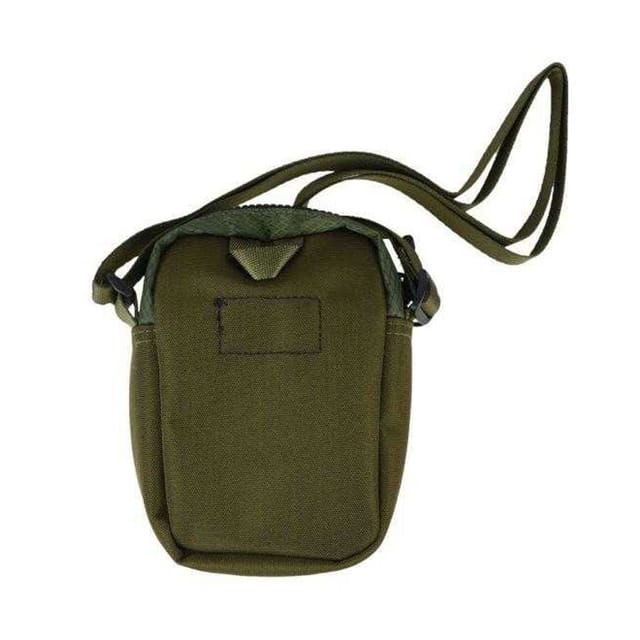 Converse Converse Men's Comms Pouch in Green - 2