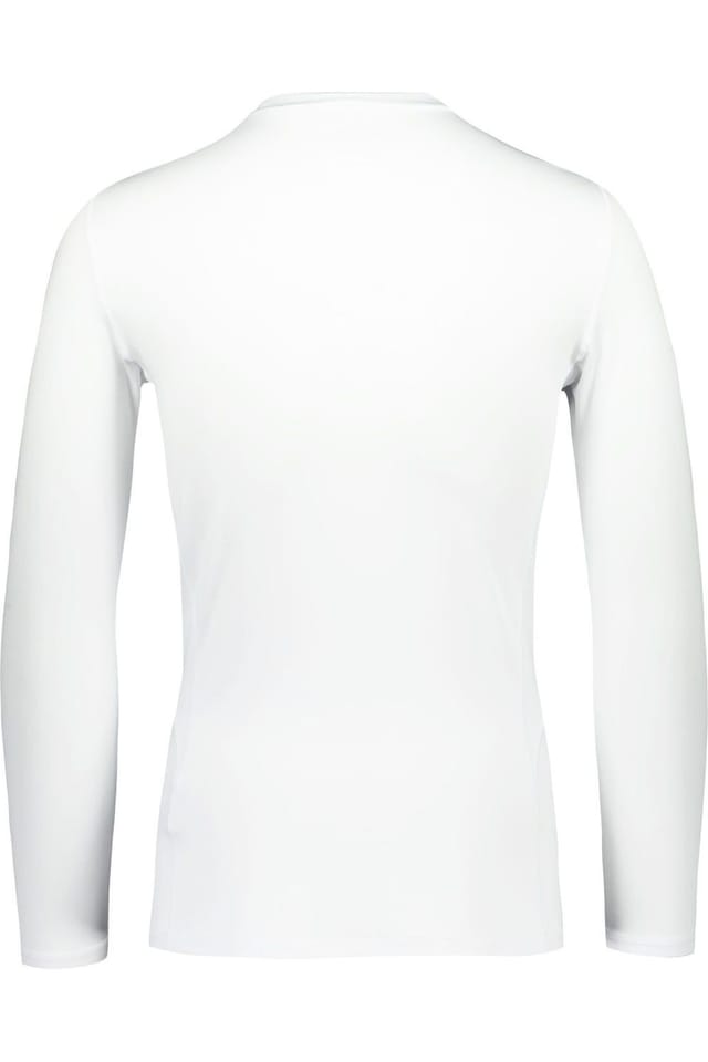 Umbro Umbro Men's Core Long-Sleeved Base Layer Top in White - 2