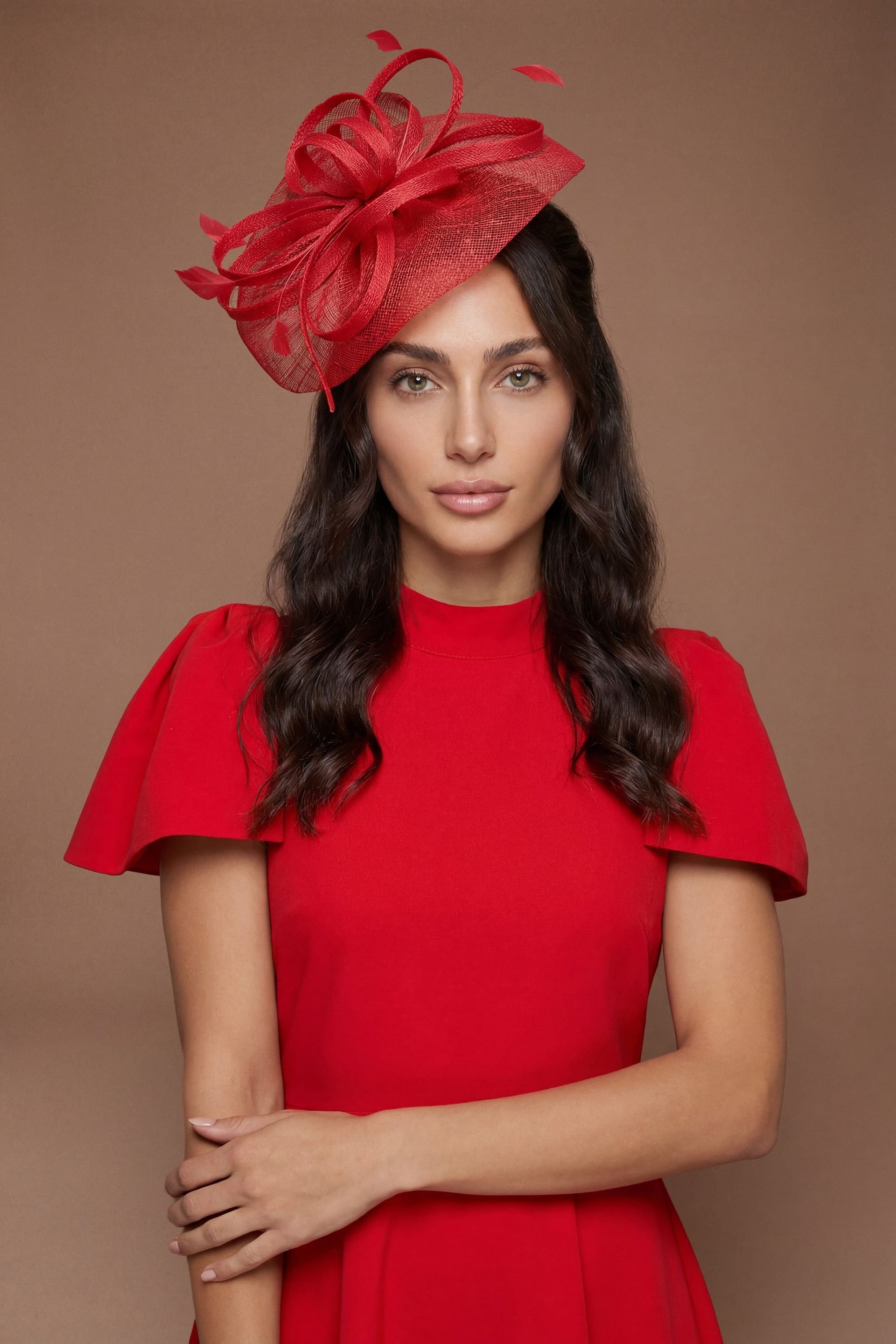 red