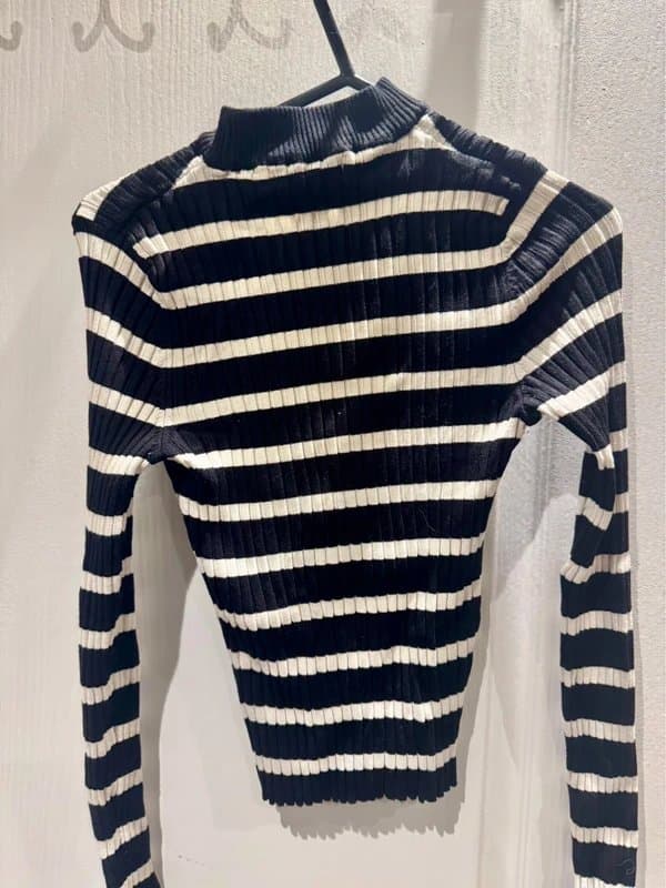 Bershka Bershka high neck top